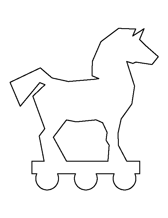 Trojan Horse Template
