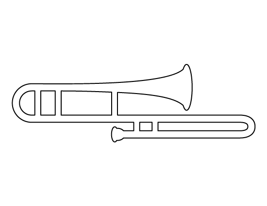 Trombone Template