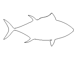 Tuna Pattern