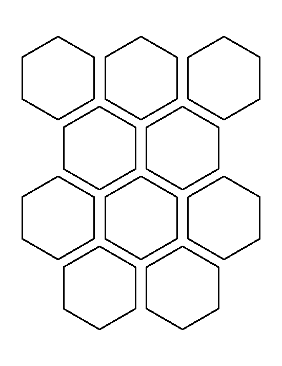 7-sample-hexagon-graph-papers-sample-templates