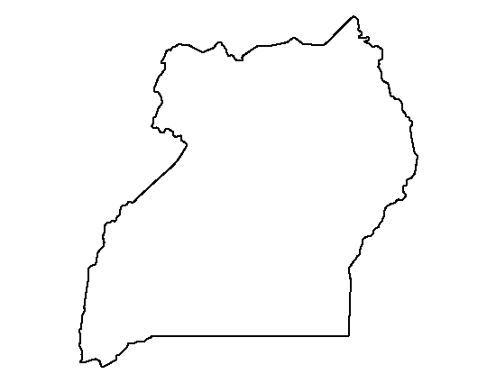Uganda Template