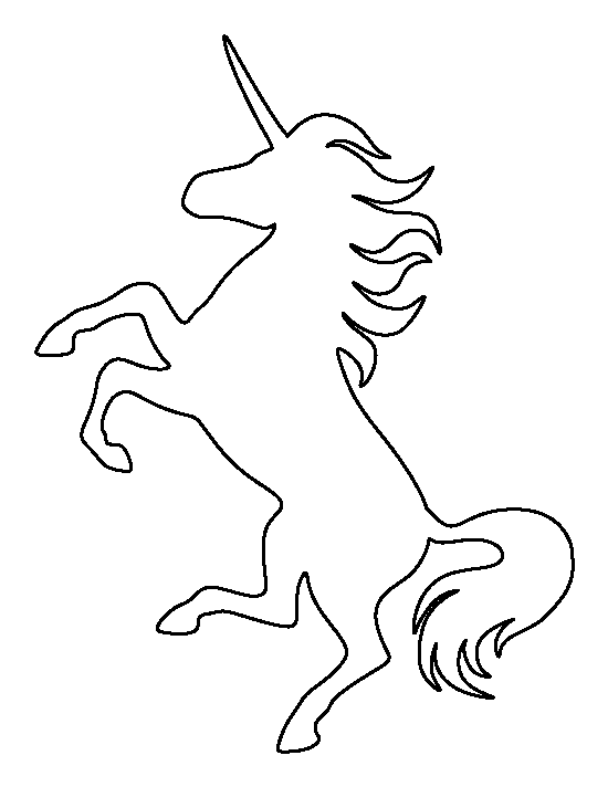 printable-unicorn-template