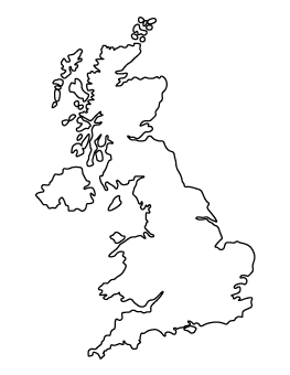 United Kingdom Pattern