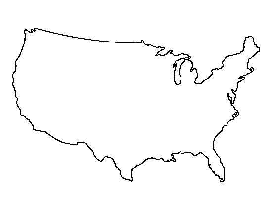 United States Template