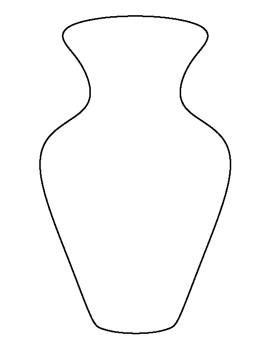 printable-vase-template