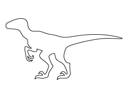 Velociraptor Pattern