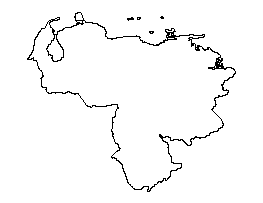 Venezuela Pattern