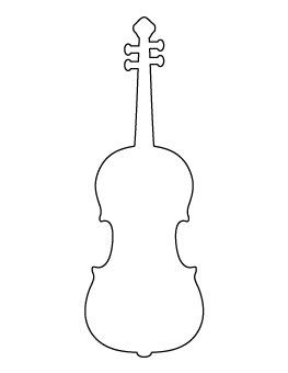 Violin Pattern