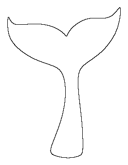 Whale Tail Pattern