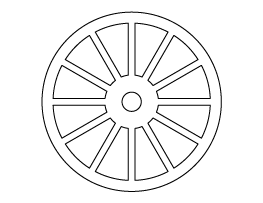 Wheel Pattern