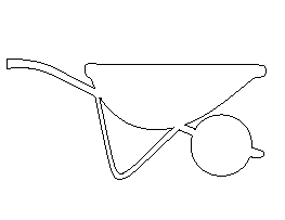 Wheelbarrow Pattern