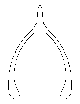 Wishbone Pattern