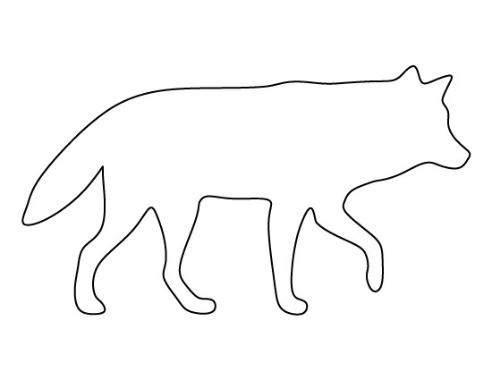 Wolf Template