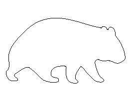 Wombat Pattern